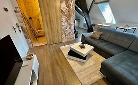 Logement entier au coeur de Strasbourg